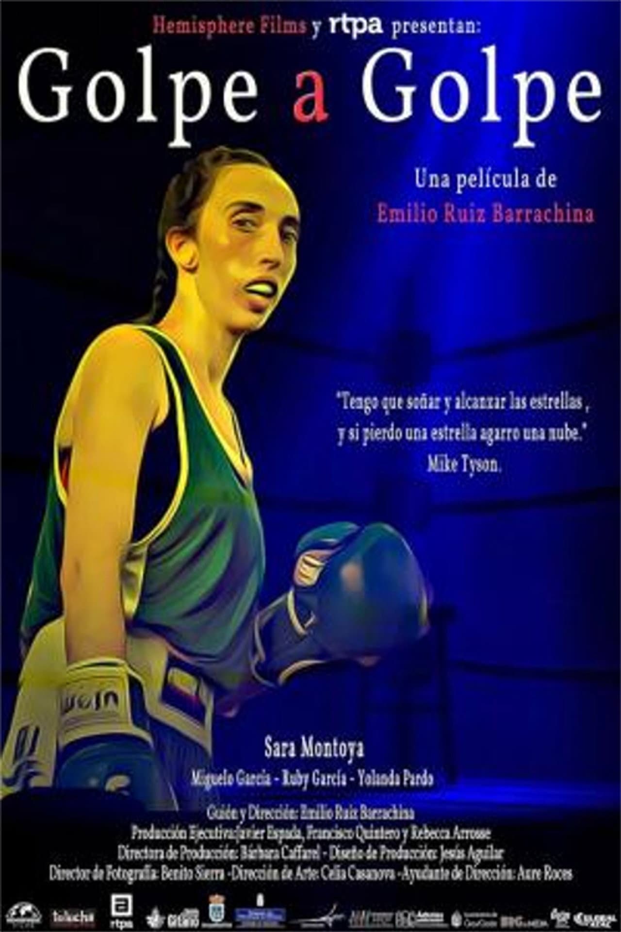Golpe a golpe preview 1