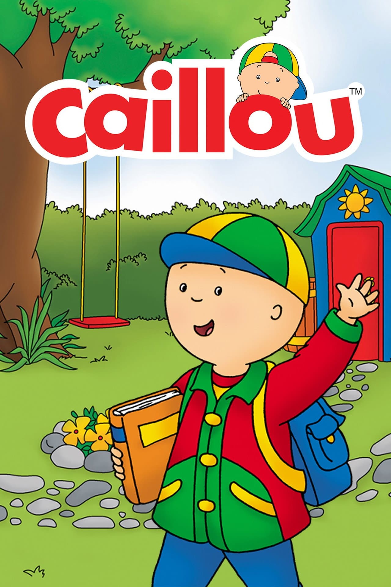 Caillou preview 2