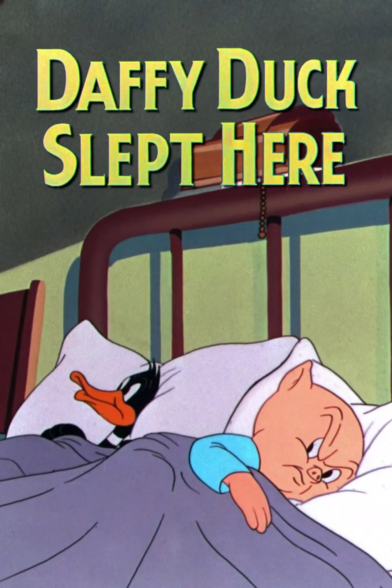 Daffy Duck Slept Here preview 2