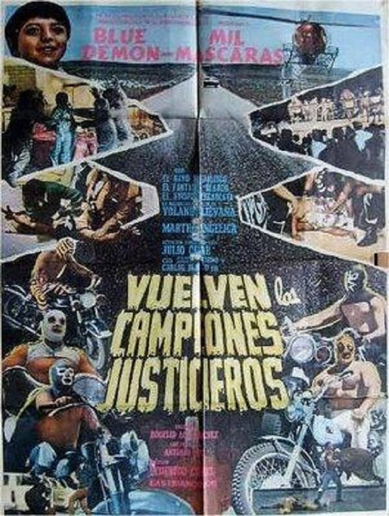 The Champions Five Supermen preview 2