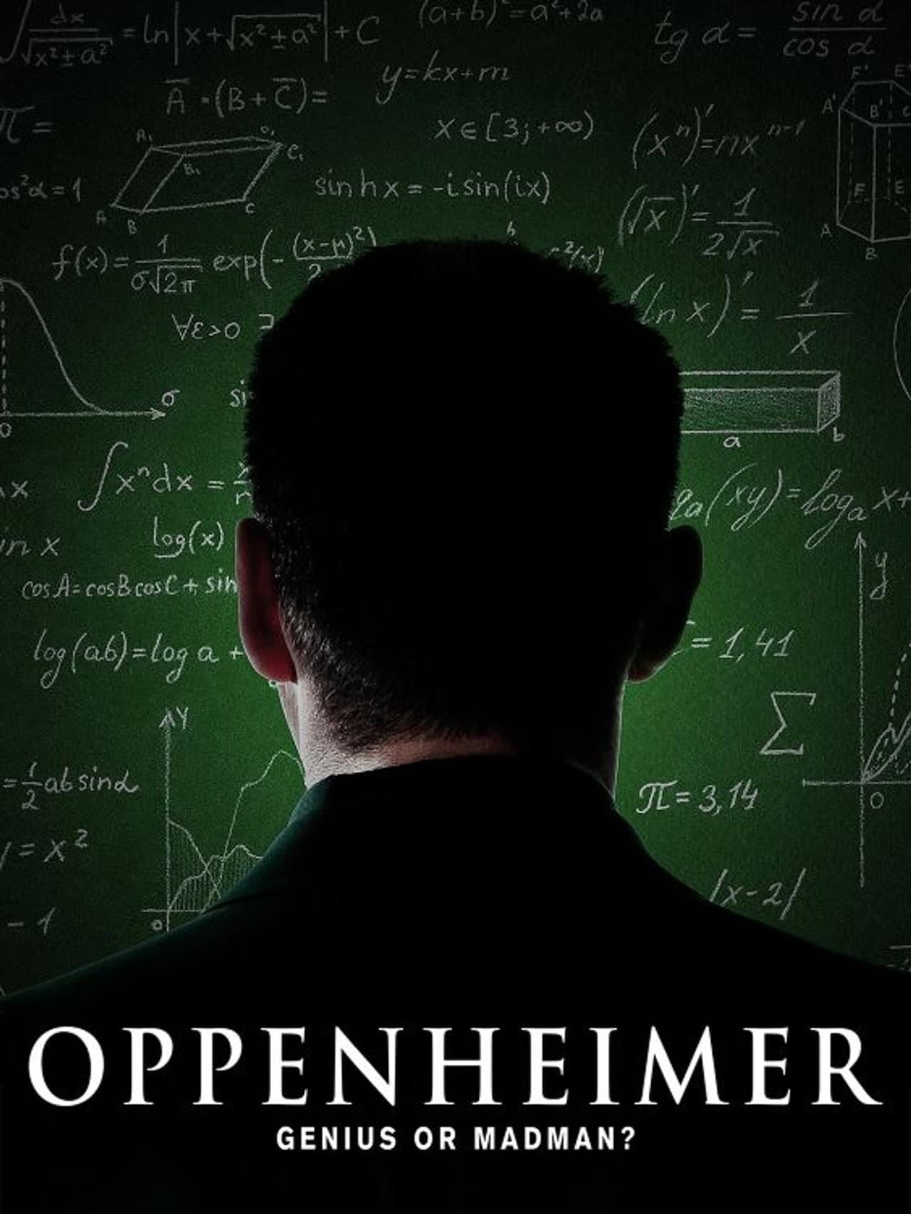 Oppenheimer: Genius or Madman? preview 1