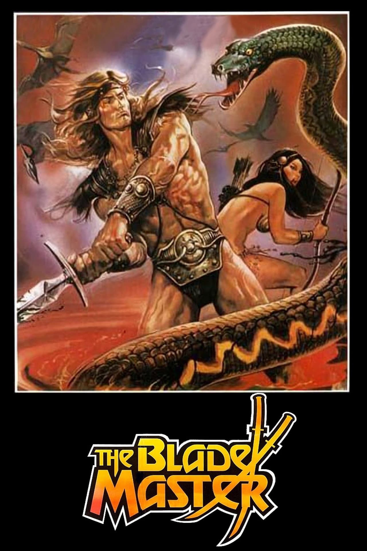 The Blade Master preview 2