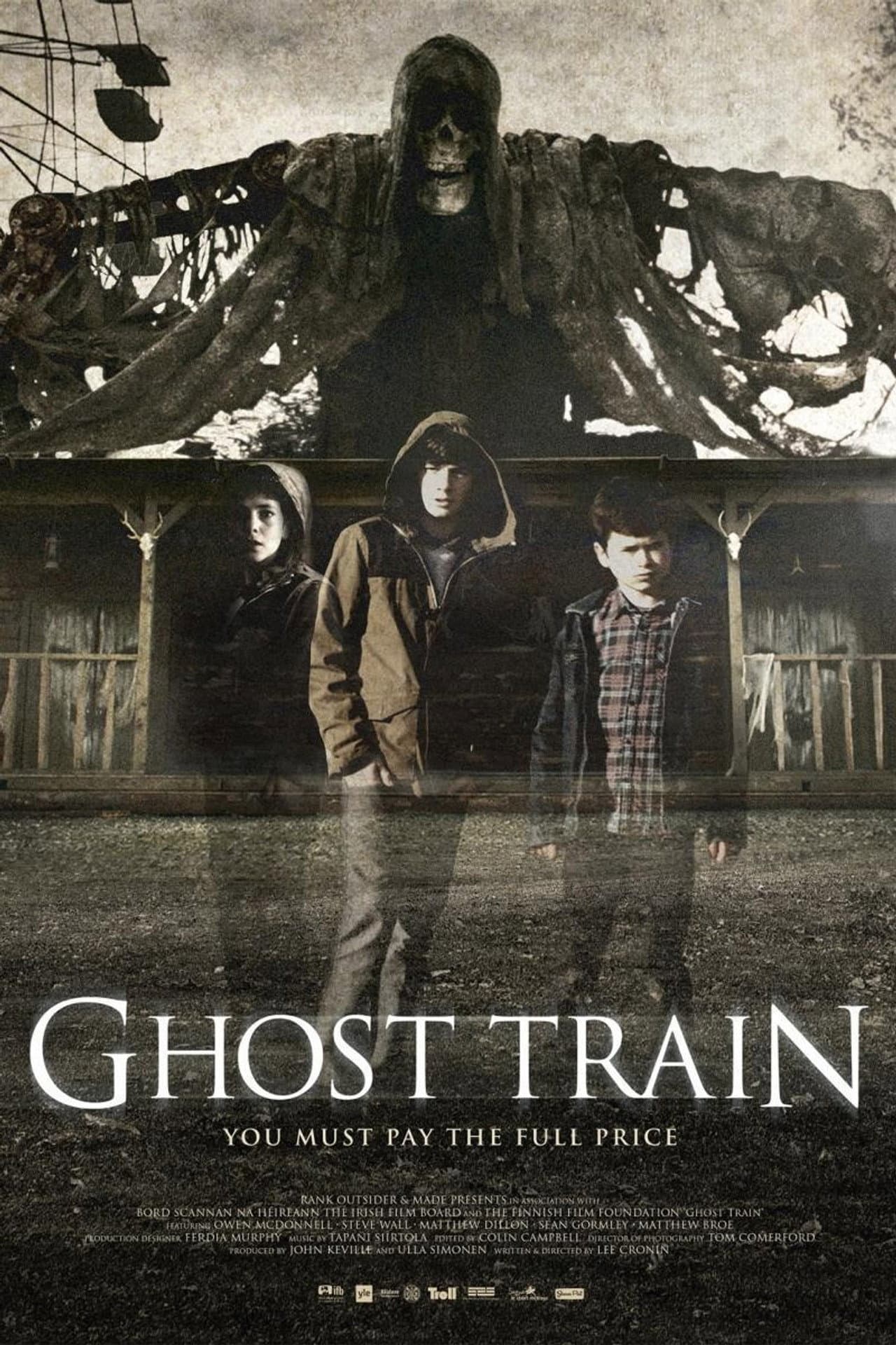 Ghost Train preview 2