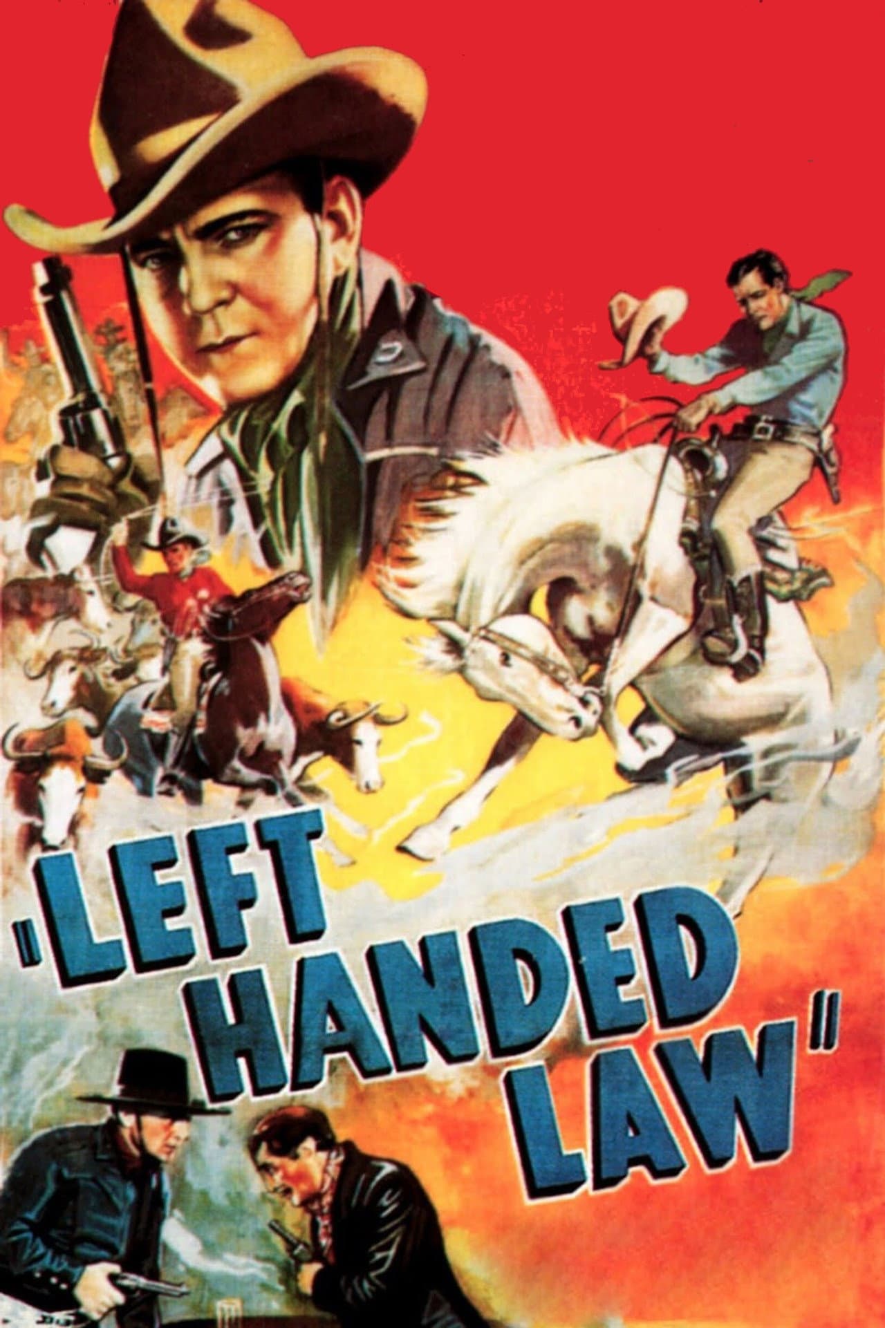 Left-Handed Law preview 2