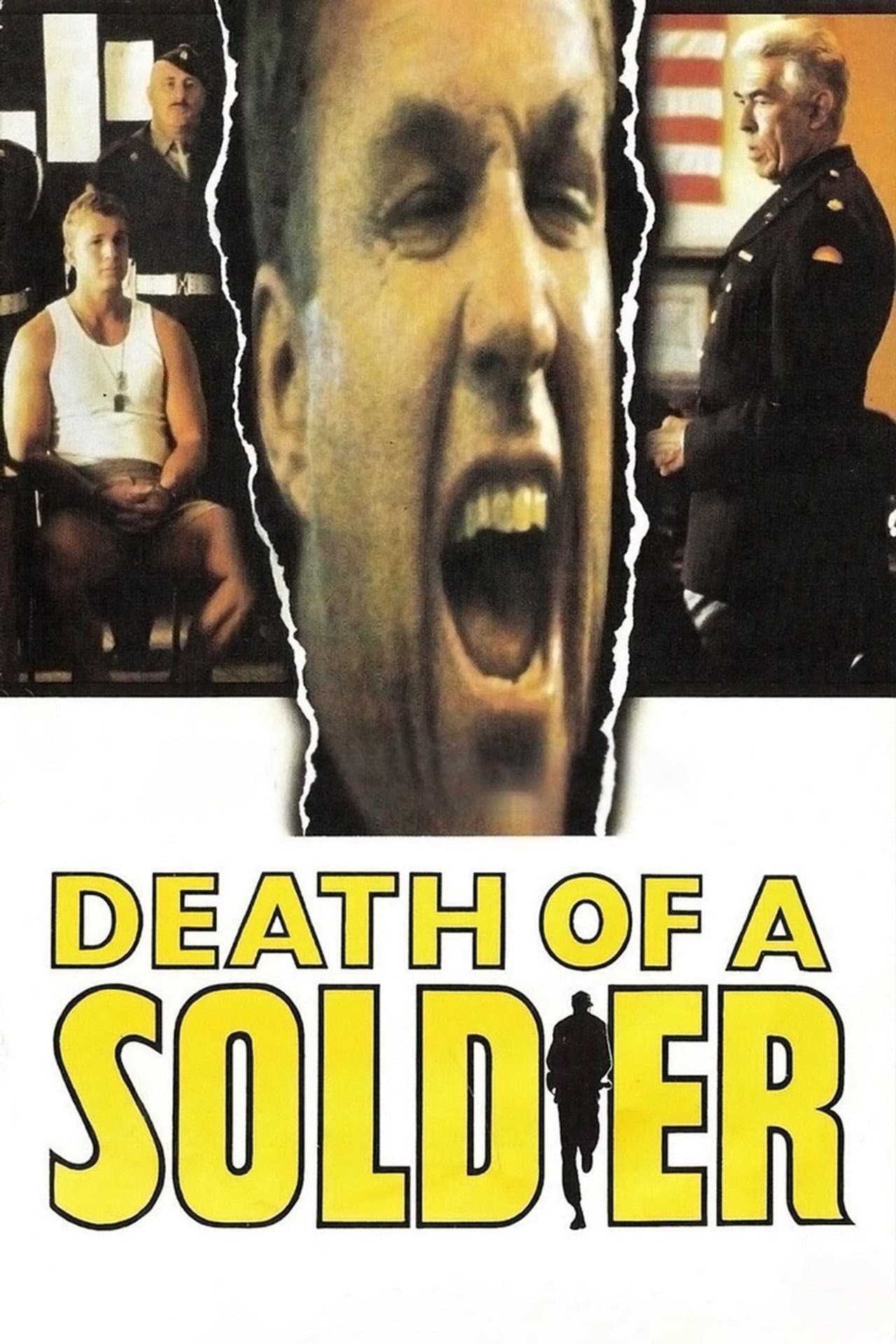 Death of a Soldier preview 2