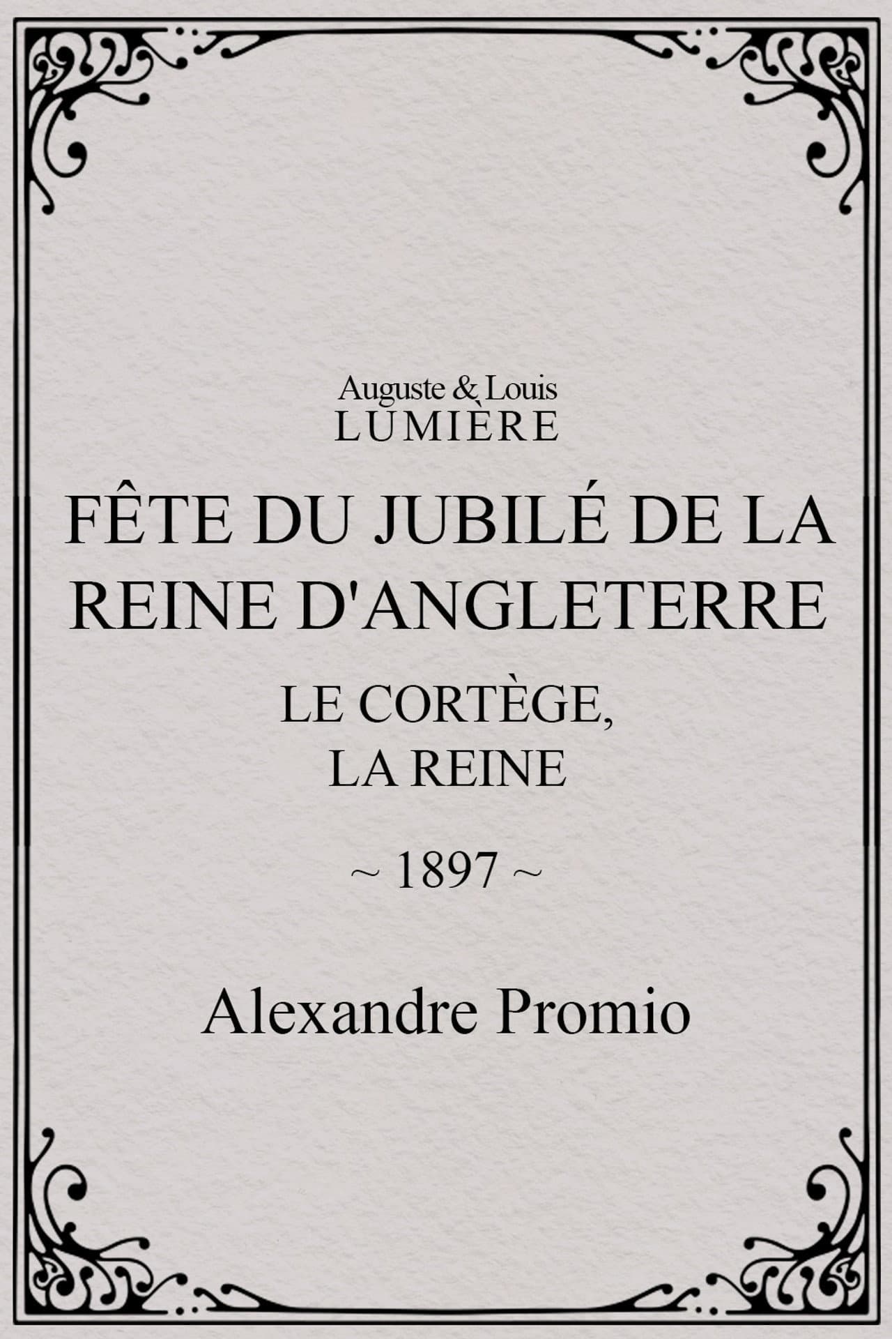 Fête du jubilé de la reine d'Angleterre : le cortège, la reine preview 2