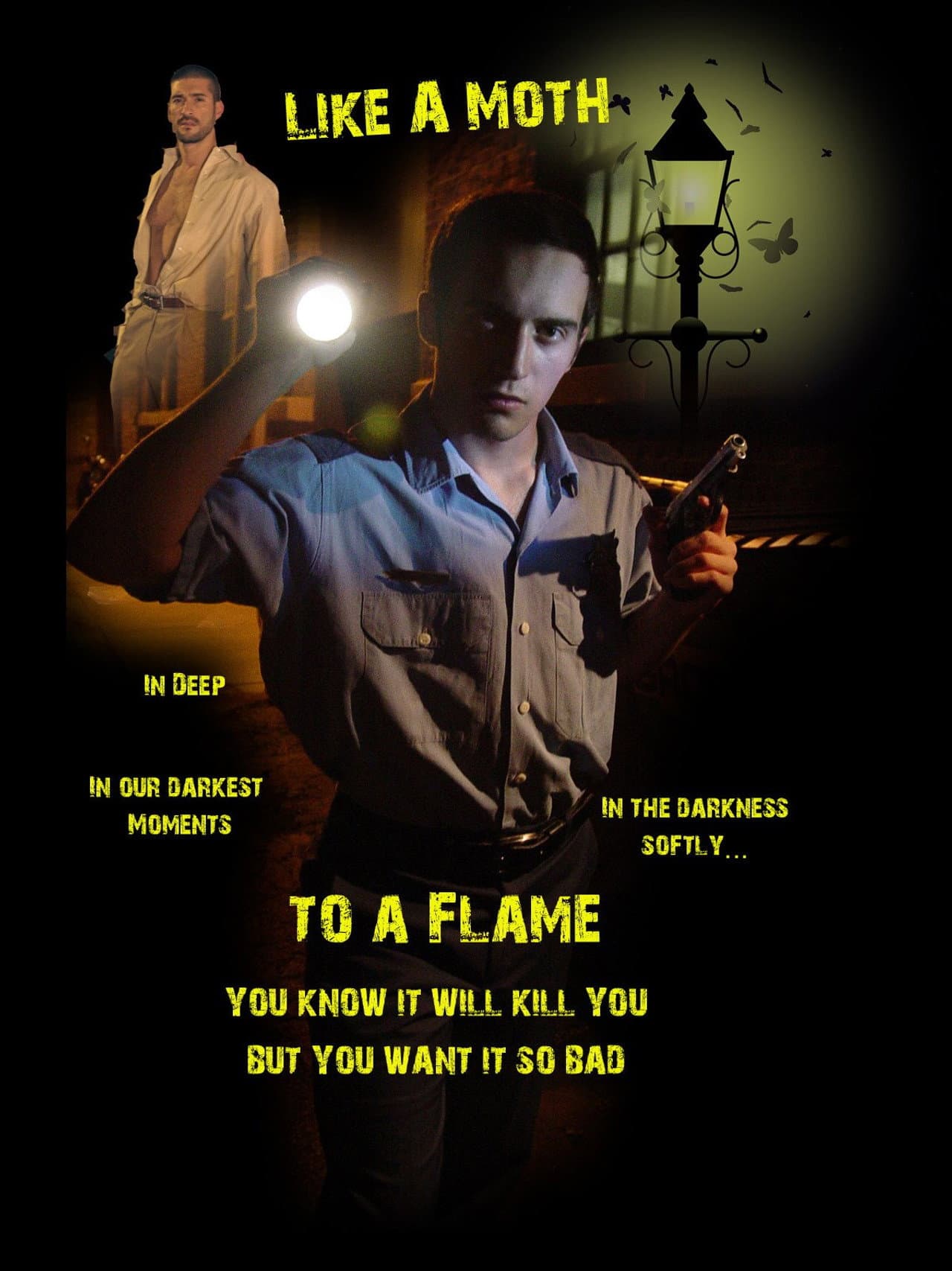 Like a Moth to a Flame preview 2