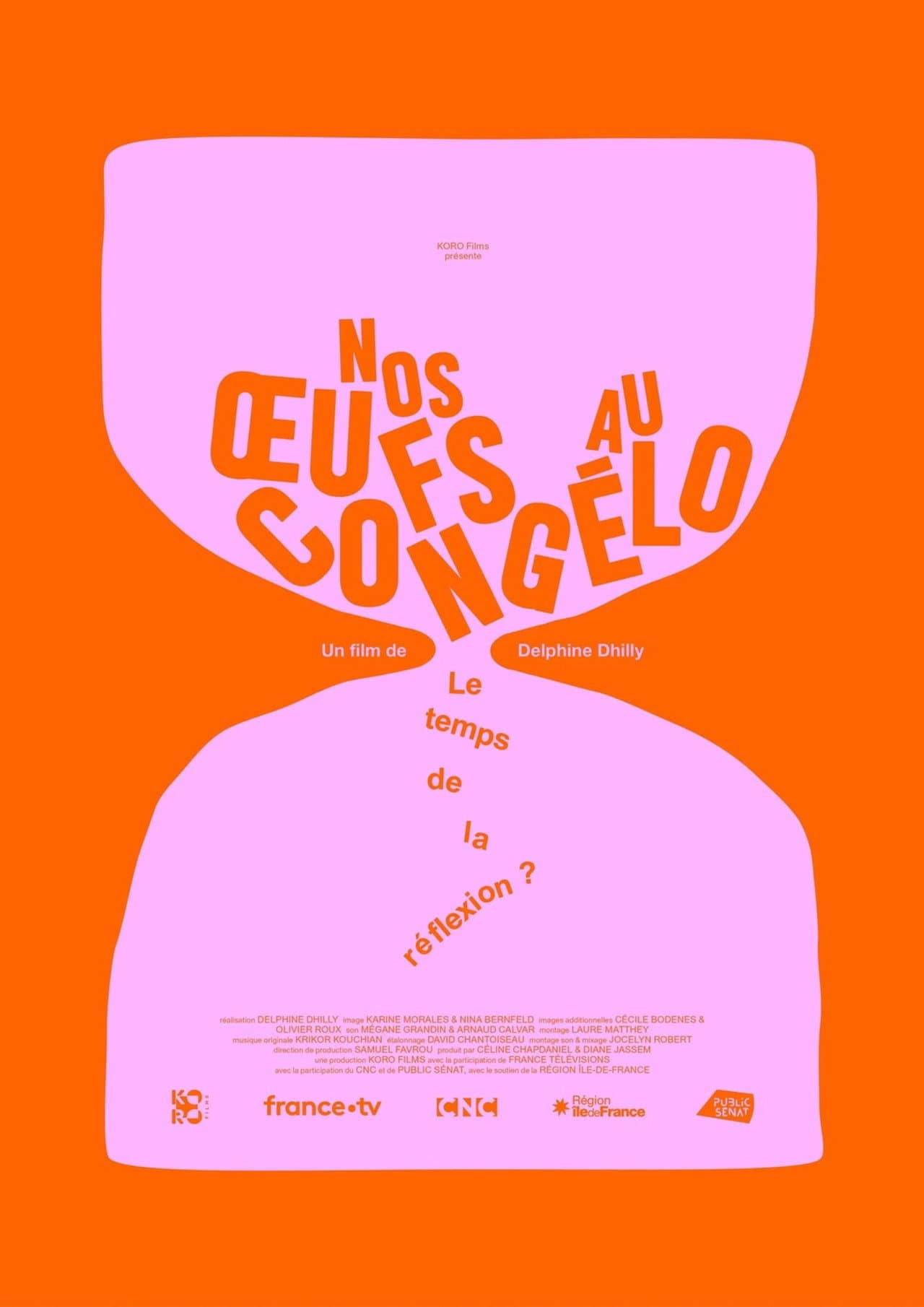 Nos oeufs au congélo, le temps de la réflexion ? preview 2