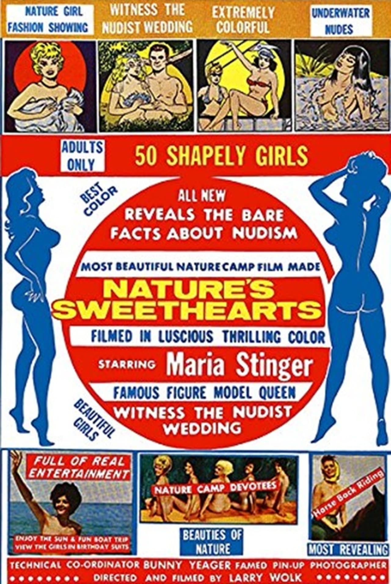 Nature's Sweethearts preview 1