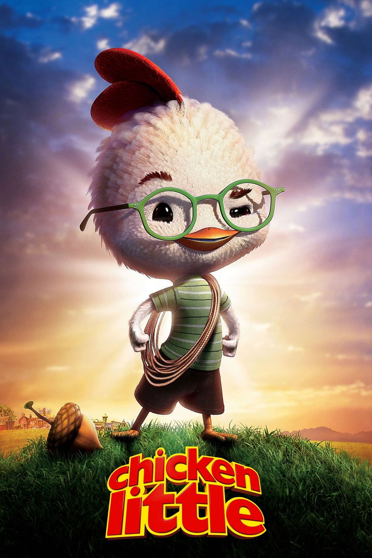 Chicken Little preview 2