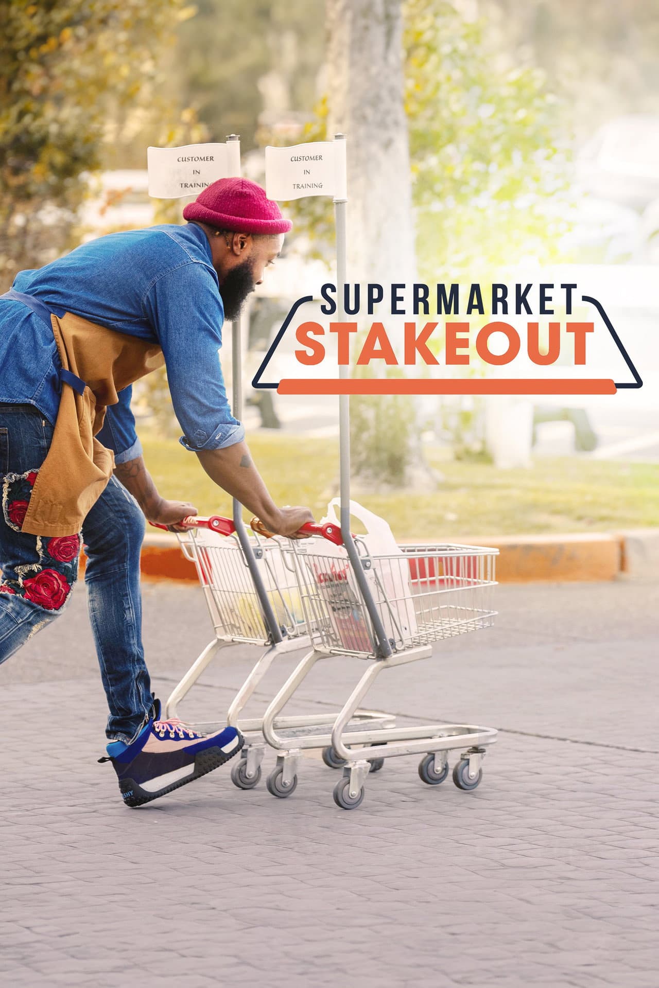 Supermarket Stakeout preview 2
