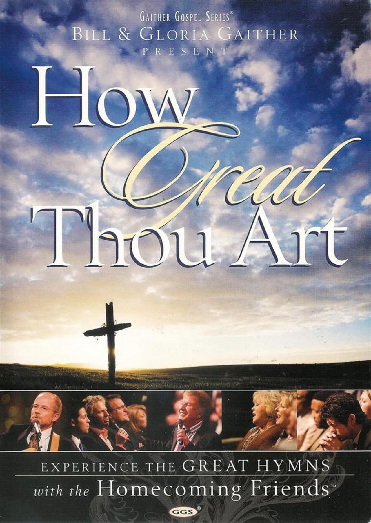 How Great Thou Art preview 1
