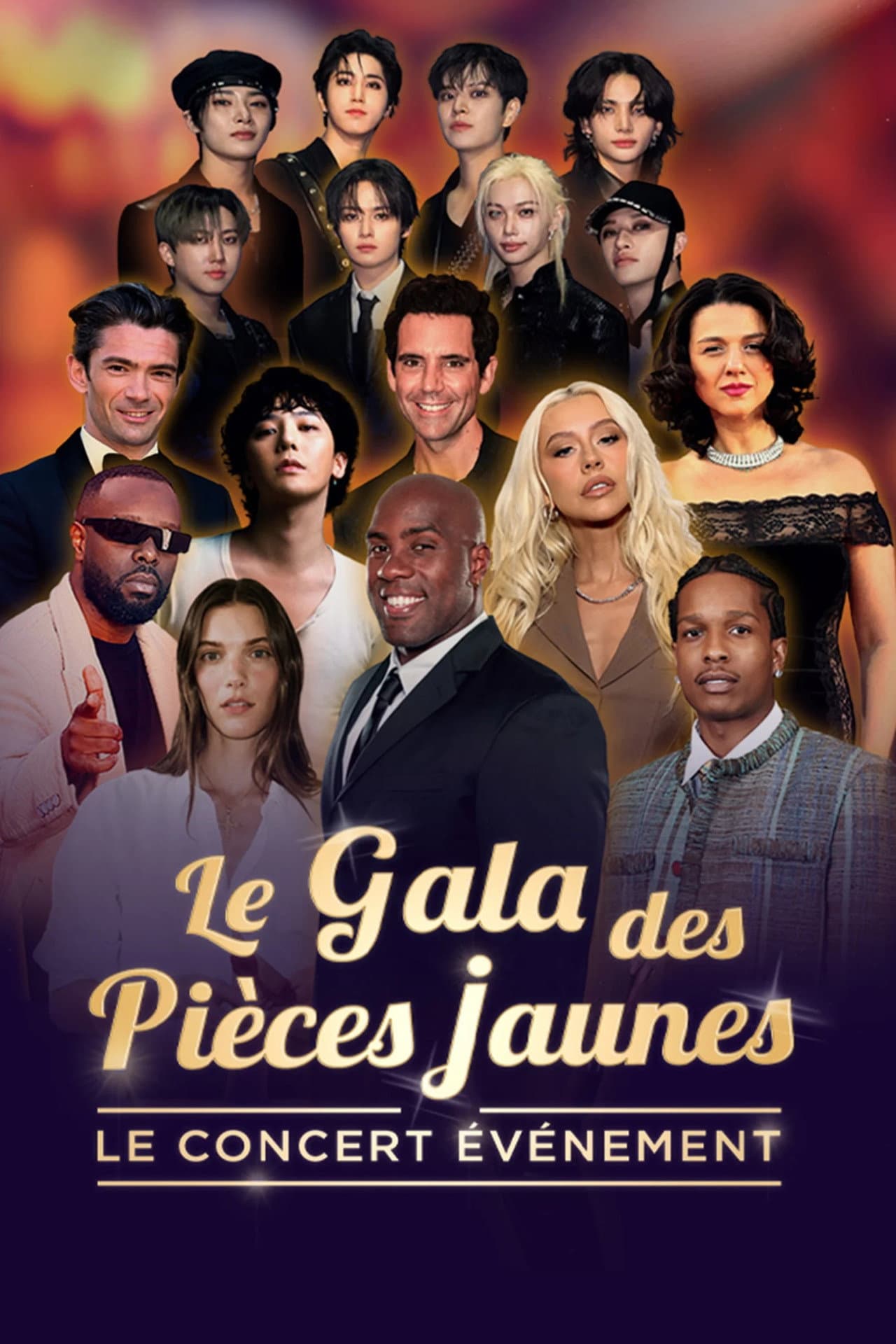 Le Gala des Pièces Jaunes 2026 : Le concert événement preview 2