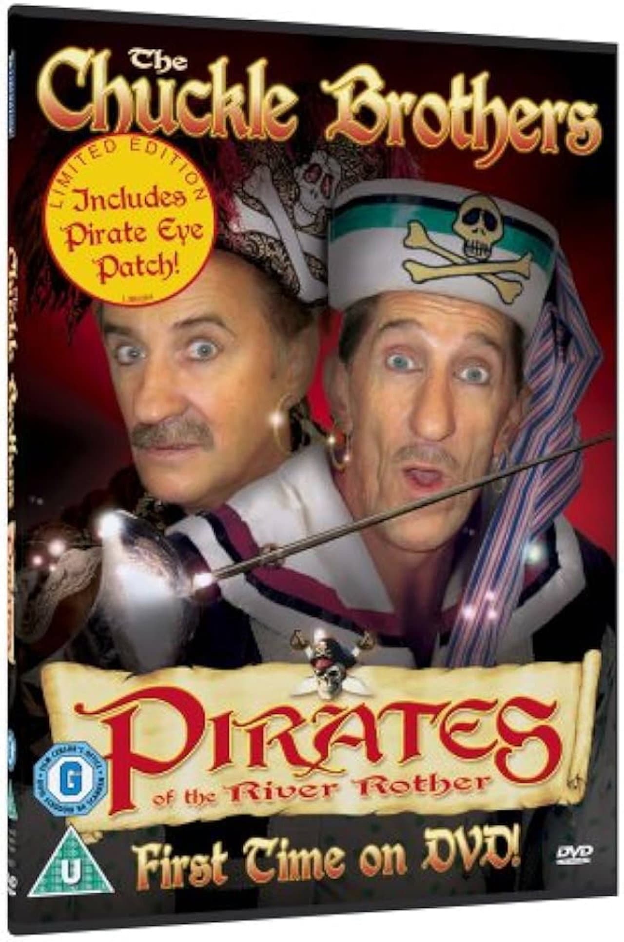 The Chuckle Brothers: Pirates Of The River Rother preview 1