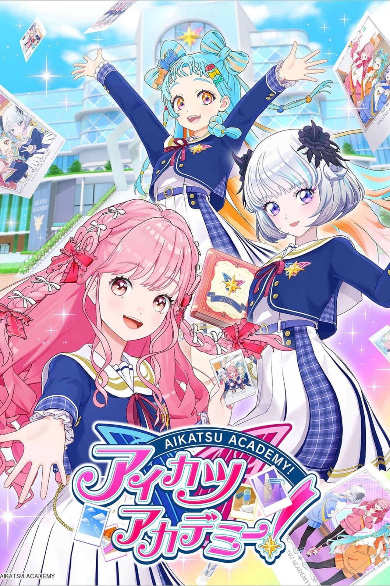Aikatsu Academy! preview 2