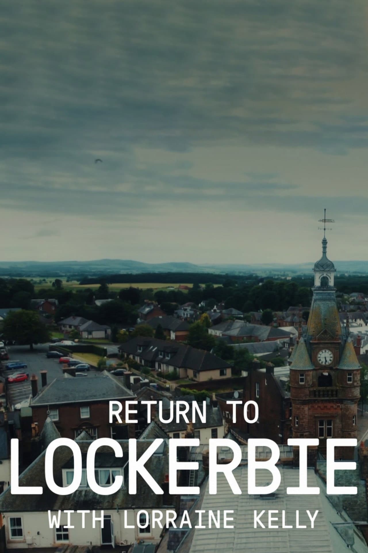 Return to Lockerbie with Lorraine Kelly preview 2