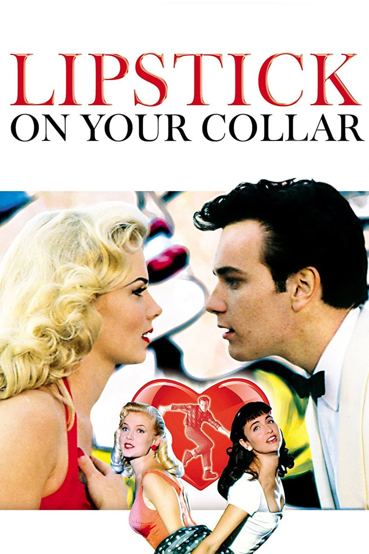 Lipstick on Your Collar preview 2
