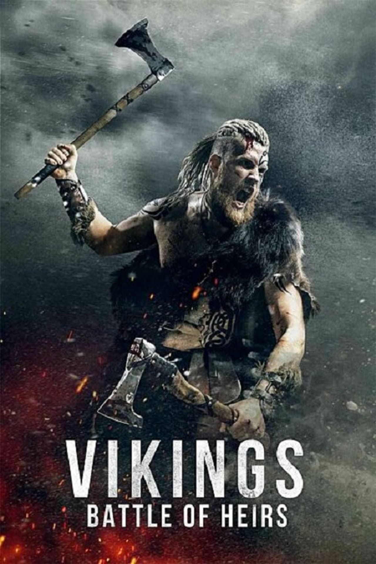 Vikings: Battle of Heirs preview 2