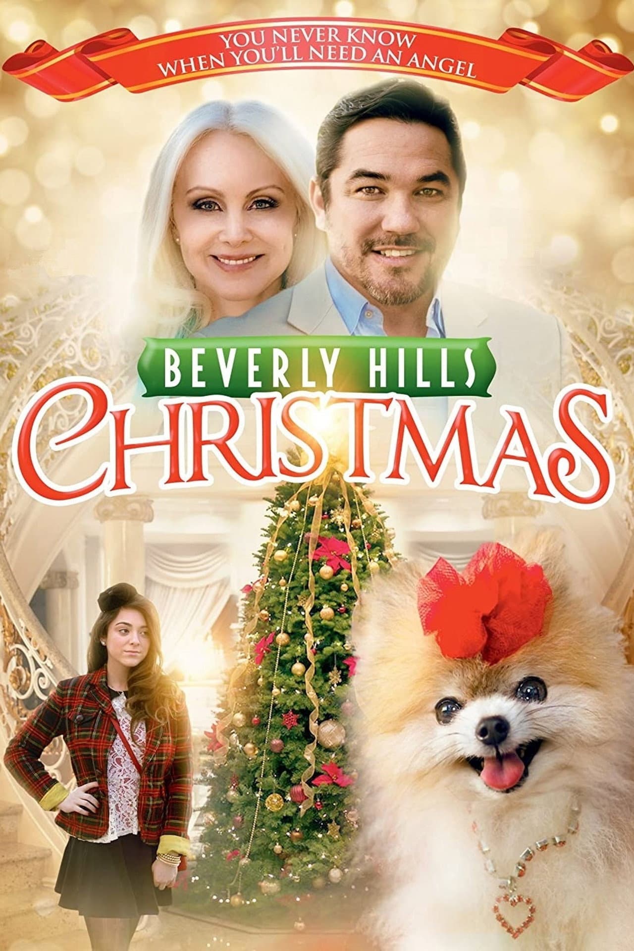 Beverly Hills Christmas preview 2