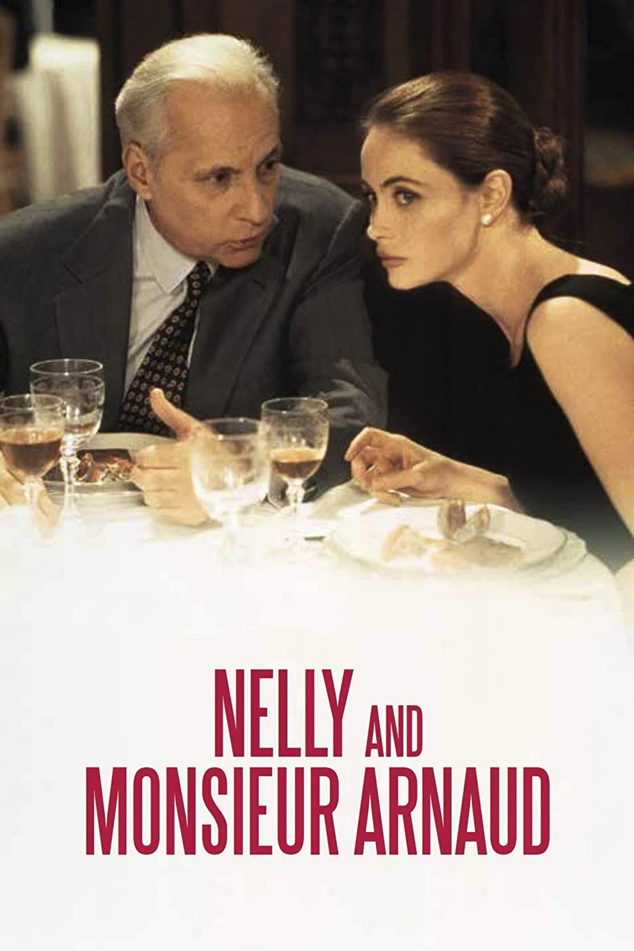 Nelly and Monsieur Arnaud preview 2
