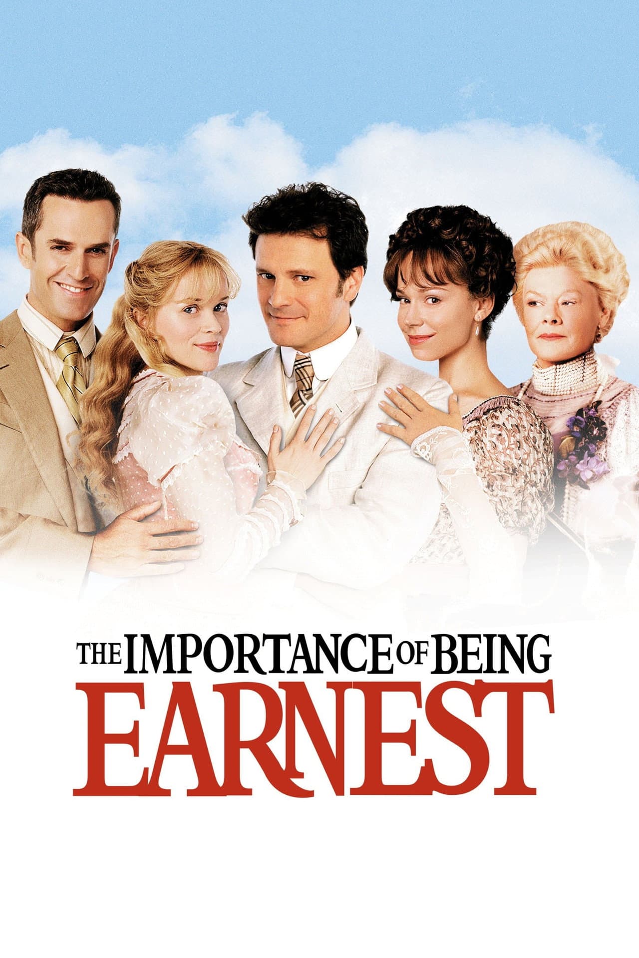 The Importance of Being Earnest preview 2