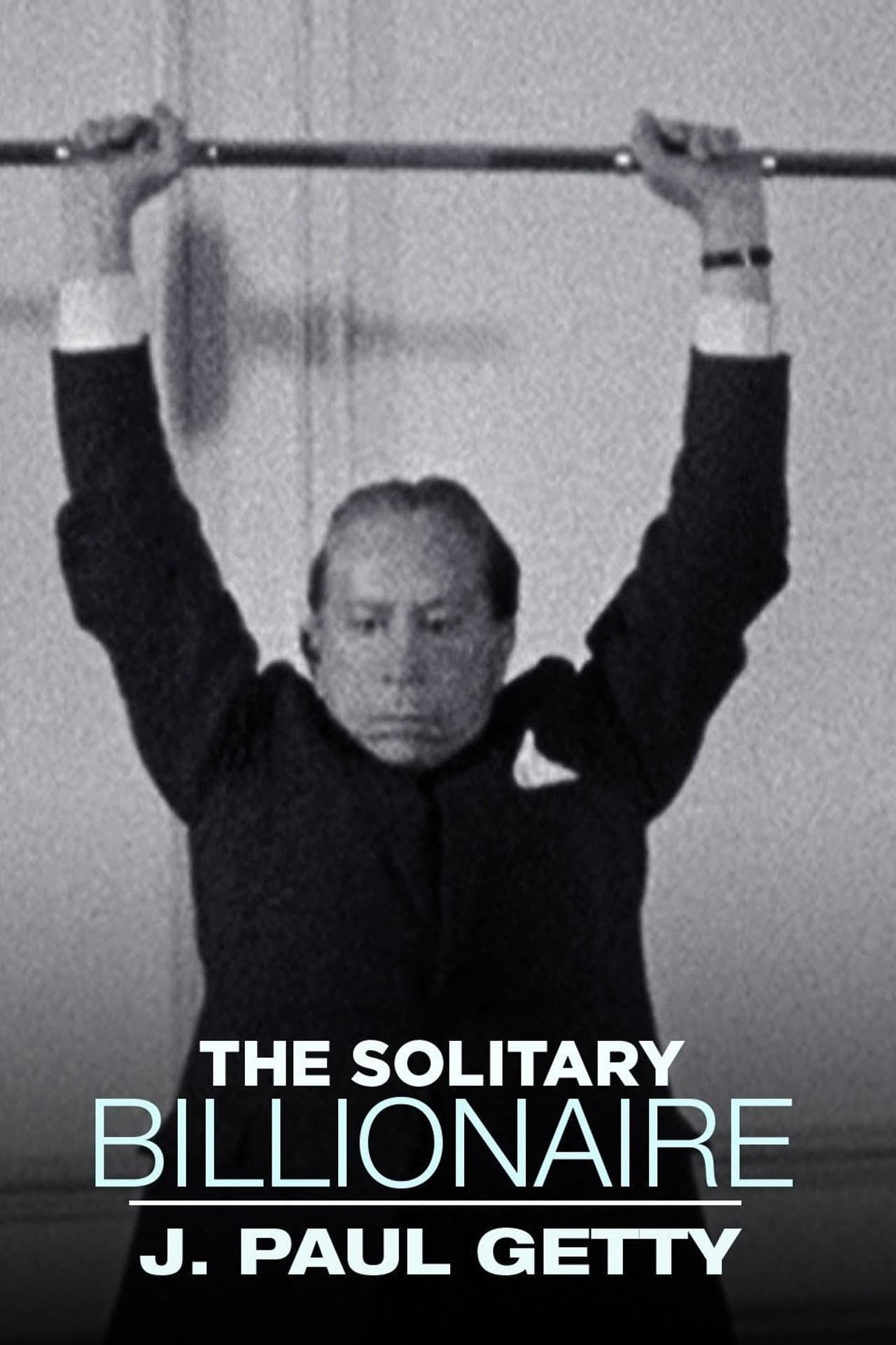 The Solitary Billionaire: J. Paul Getty preview 1
