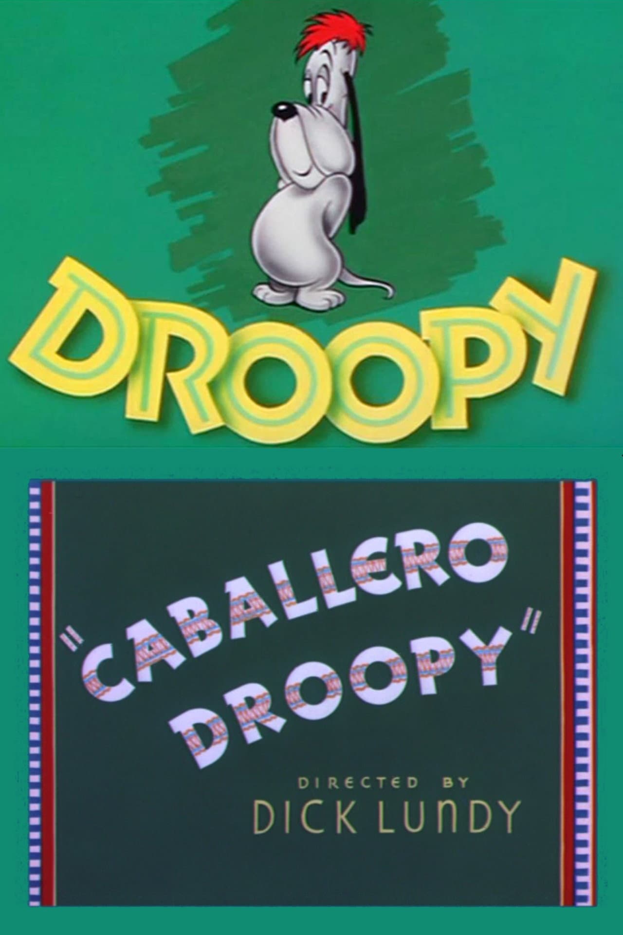 Caballero Droopy preview 2
