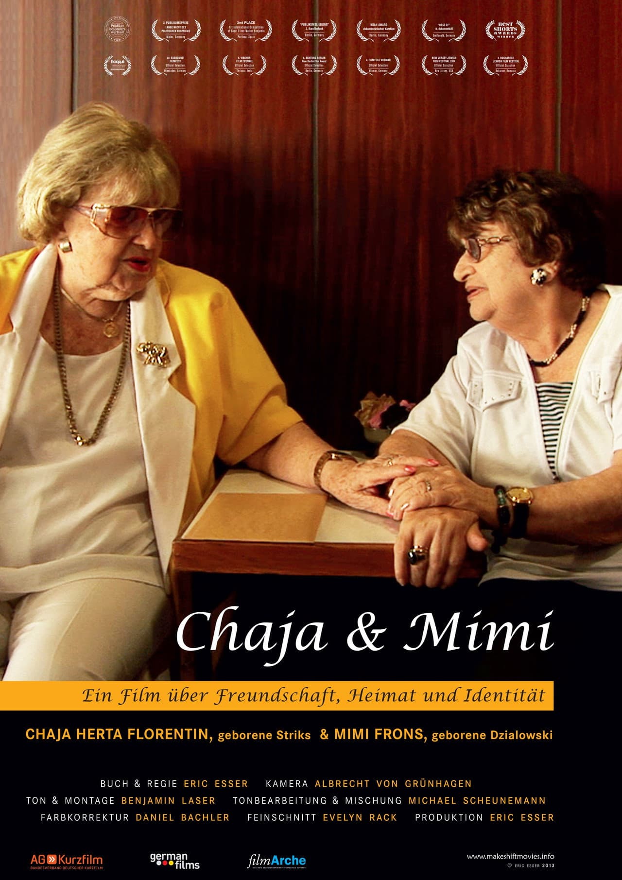 Chaja & Mimi preview 2