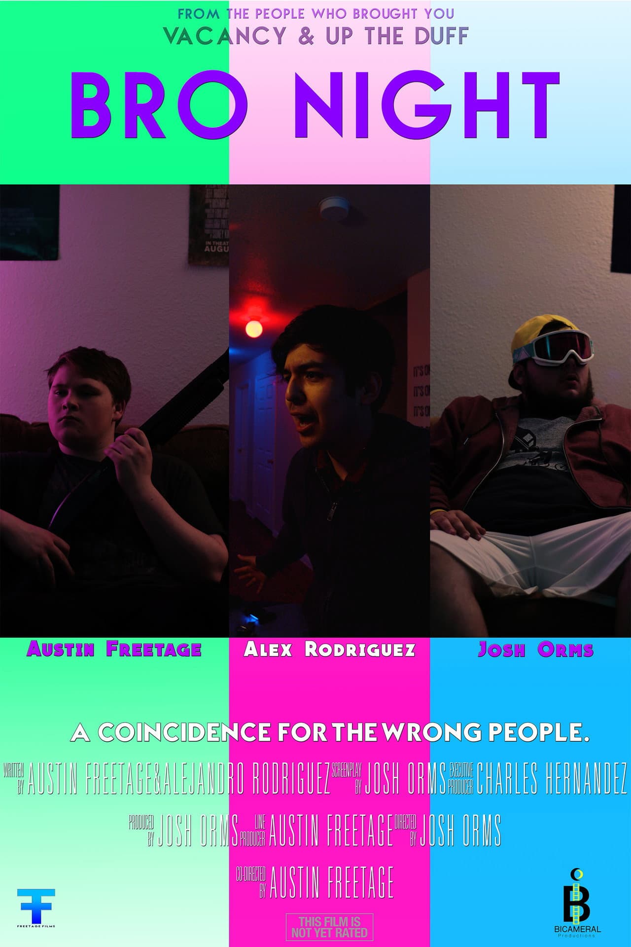 Bro Night preview 2