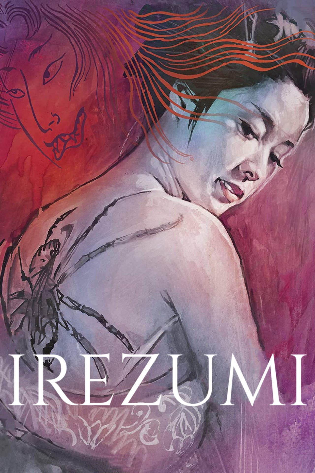 Irezumi preview 2