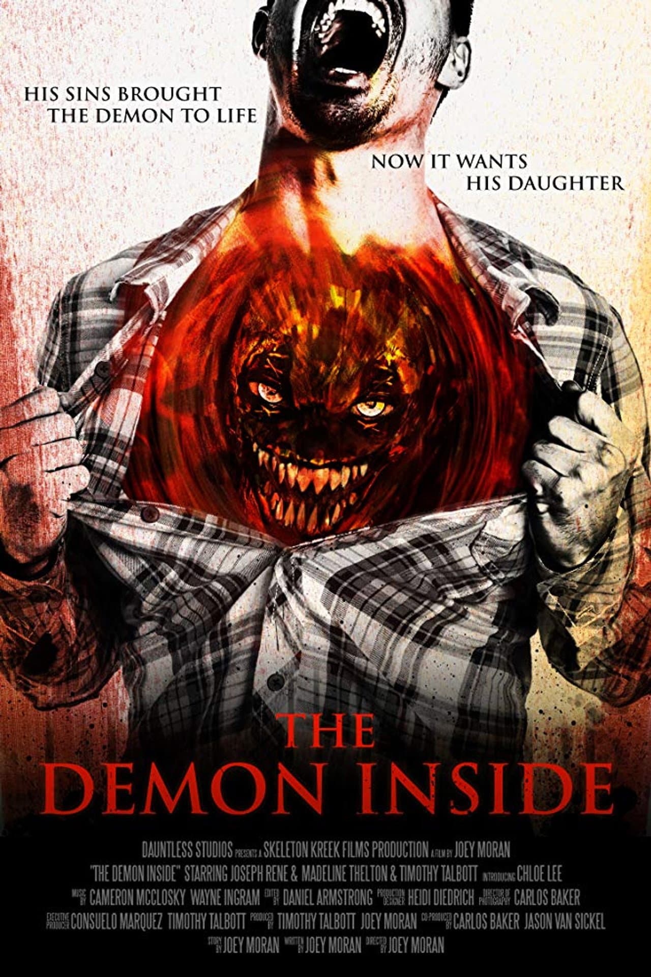 The Demon Inside preview 1