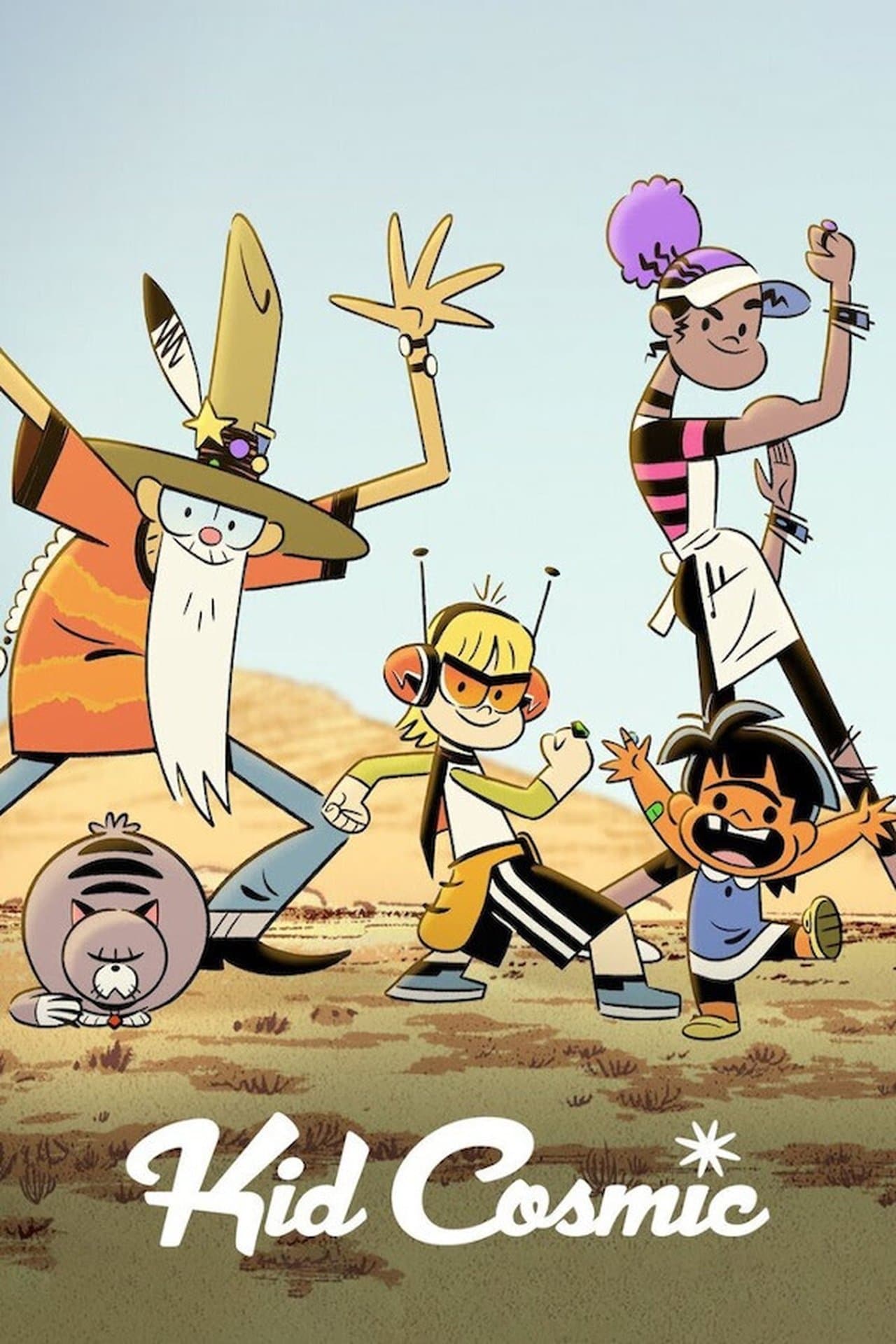 Kid Cosmic preview 2