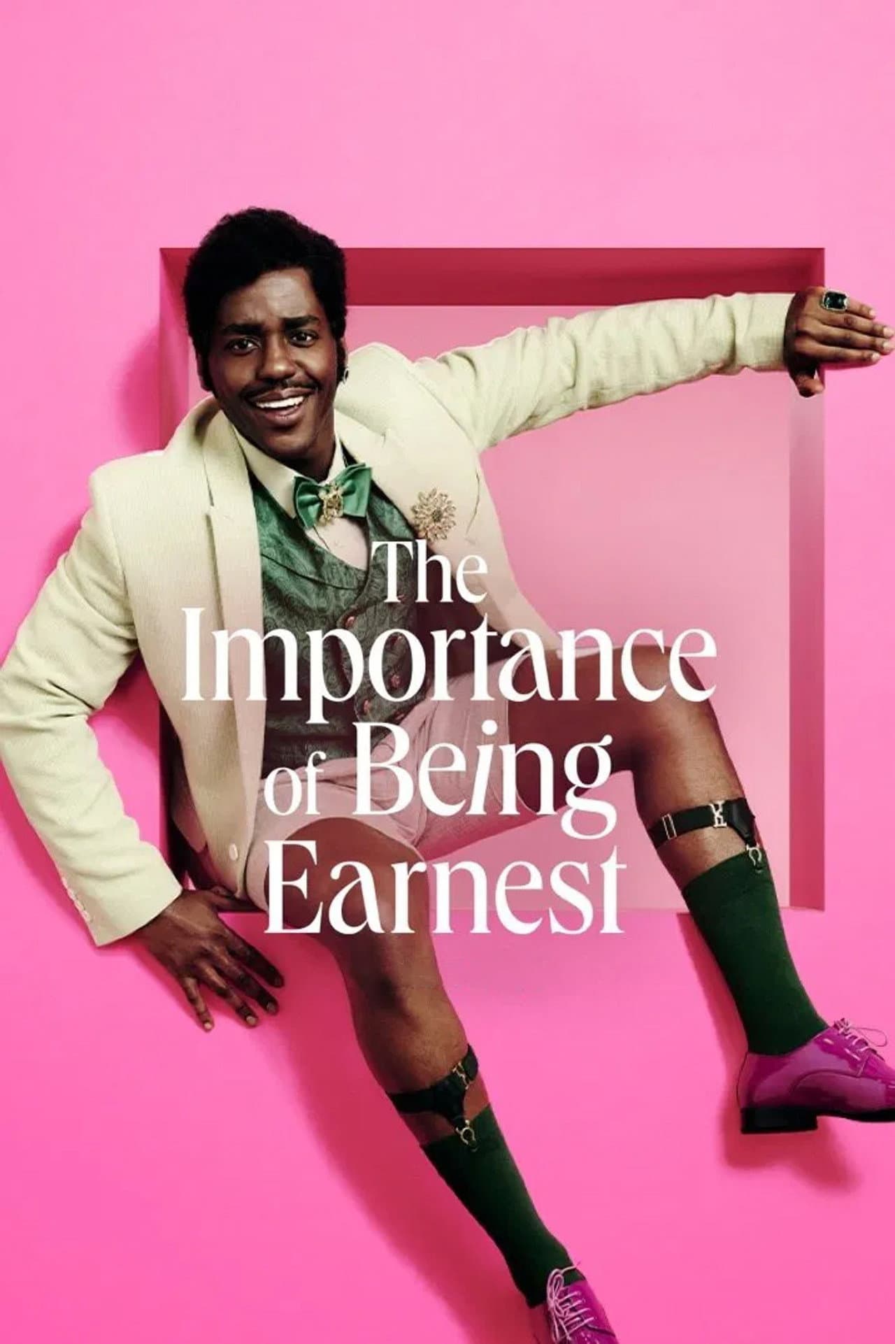 National Theatre Live: The Importance of Being Earnest preview 2