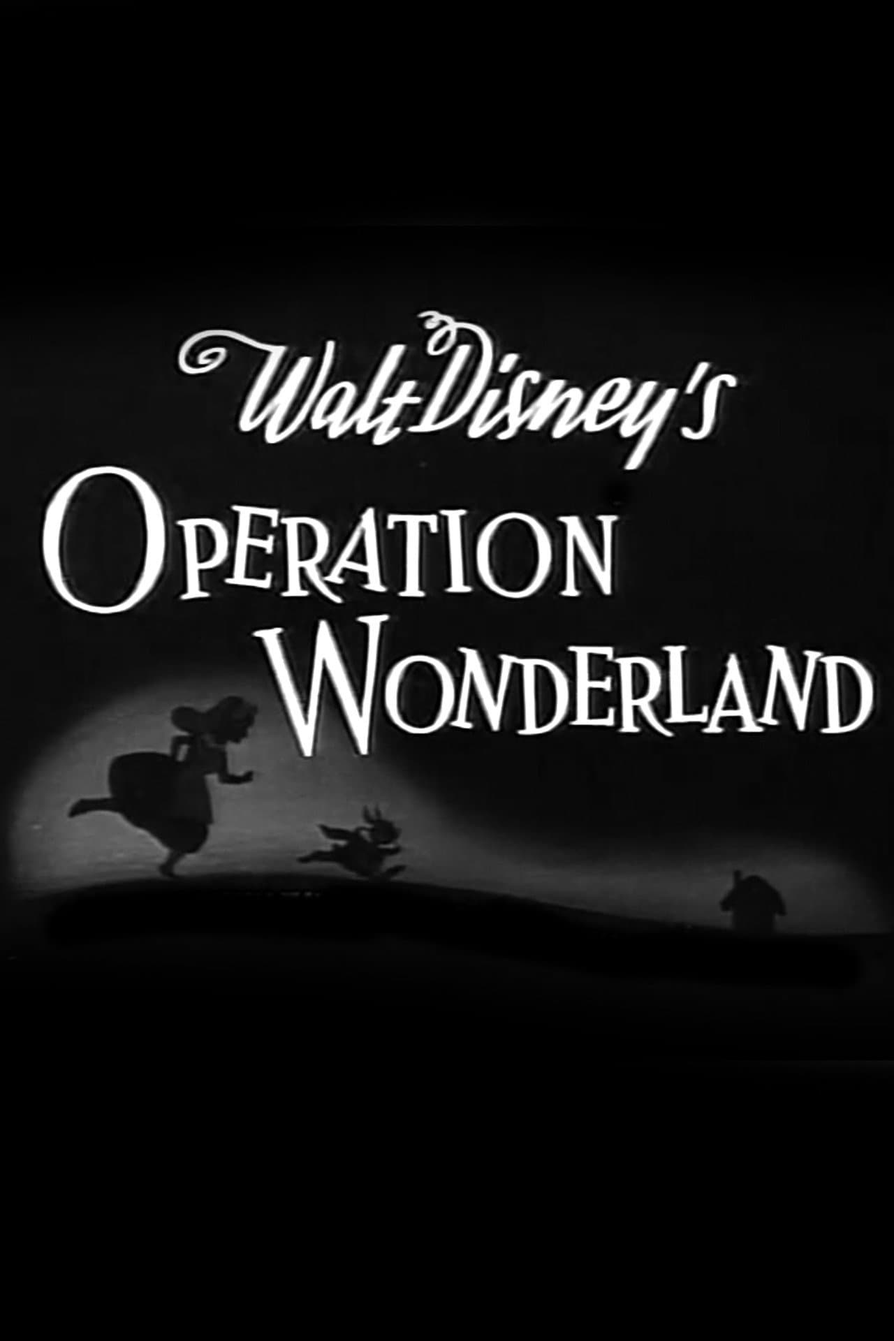 Operation Wonderland preview 1