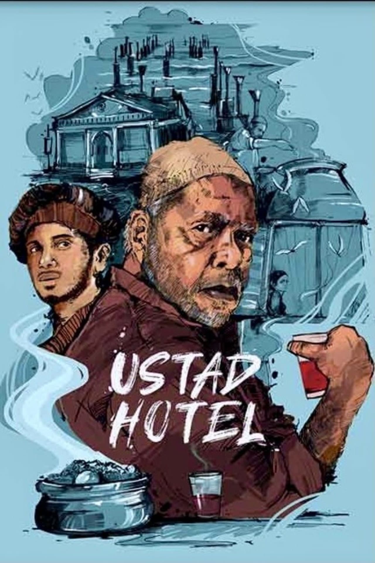 Ustad Hotel preview 2
