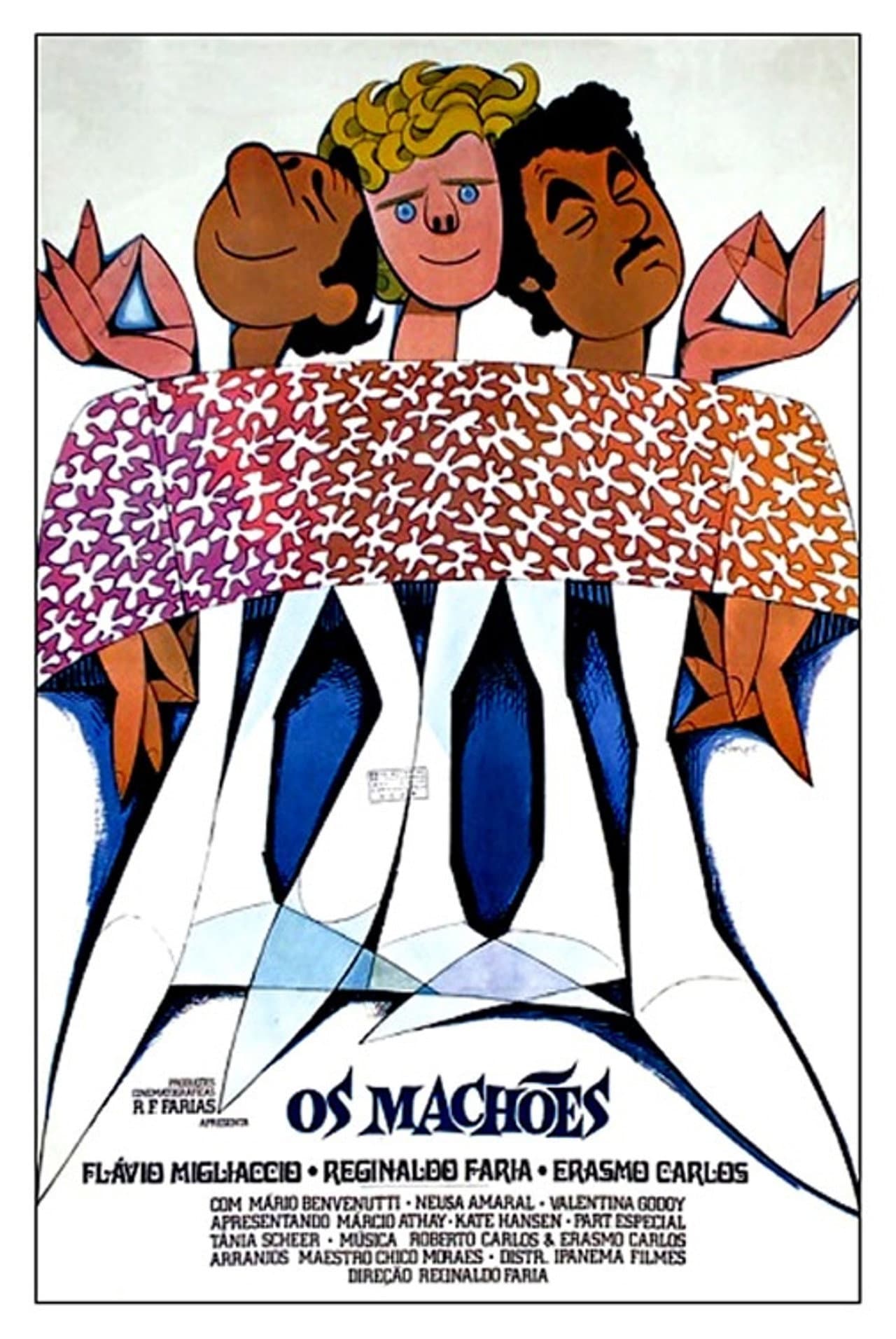 Os Machões preview 1