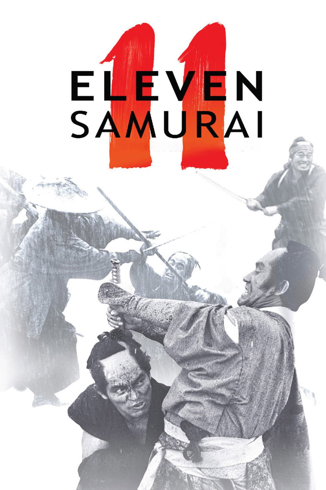 Eleven Samurai preview 2