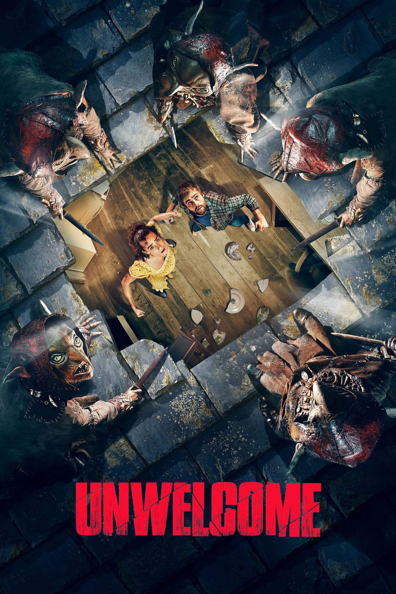 Unwelcome preview 2