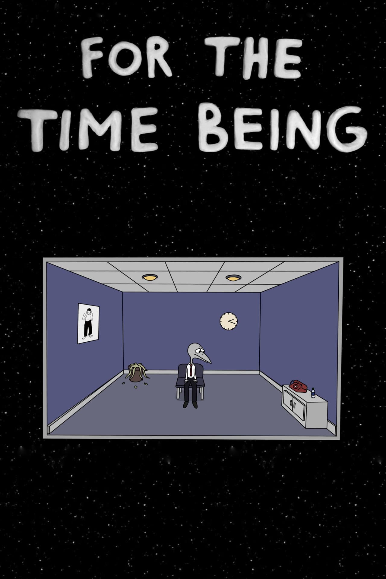 For the Time Being preview 1
