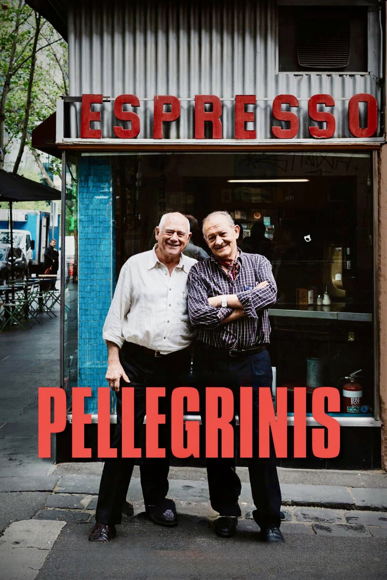 Pellegrinis: A Melbourne Legacy preview 1