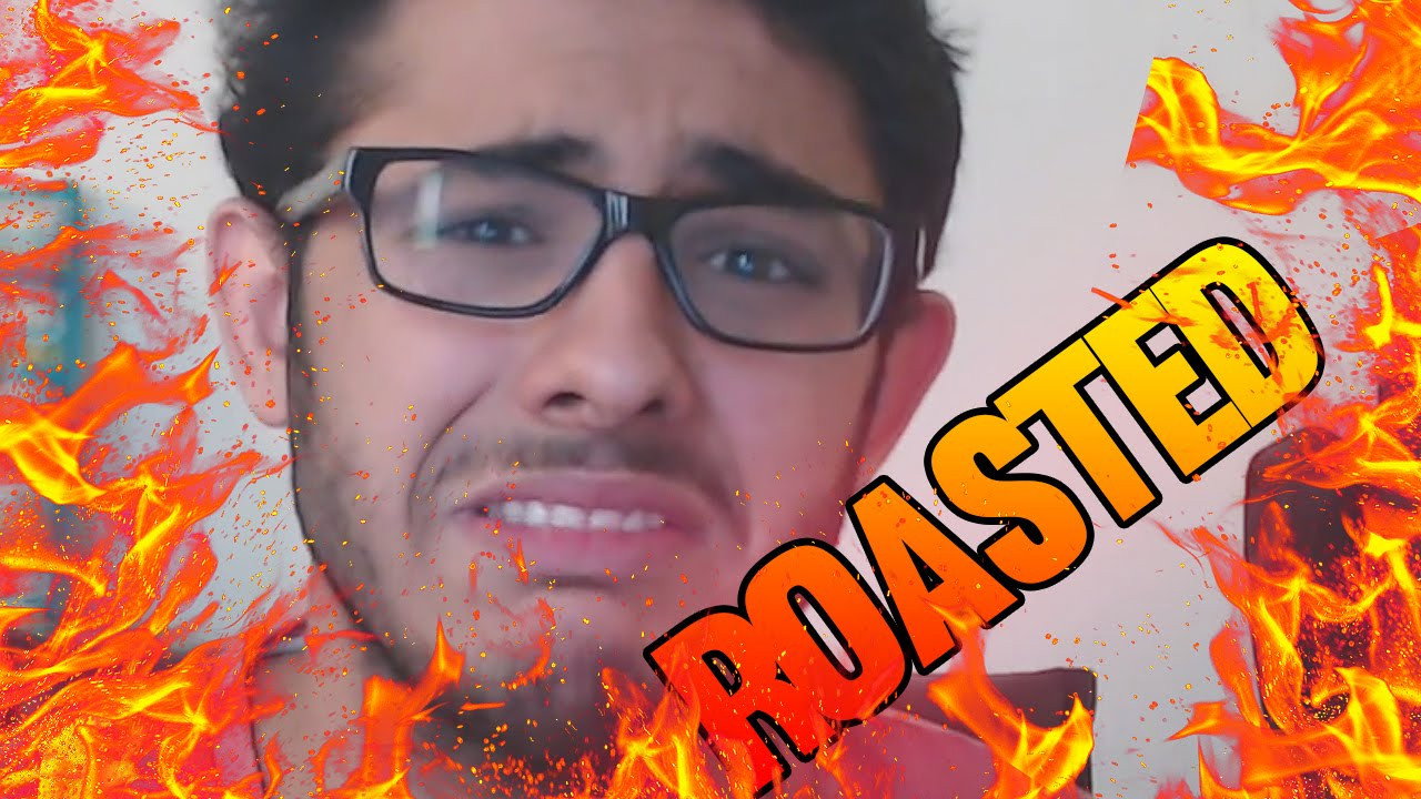 EMBRACING THE HATE (FACECAM)
