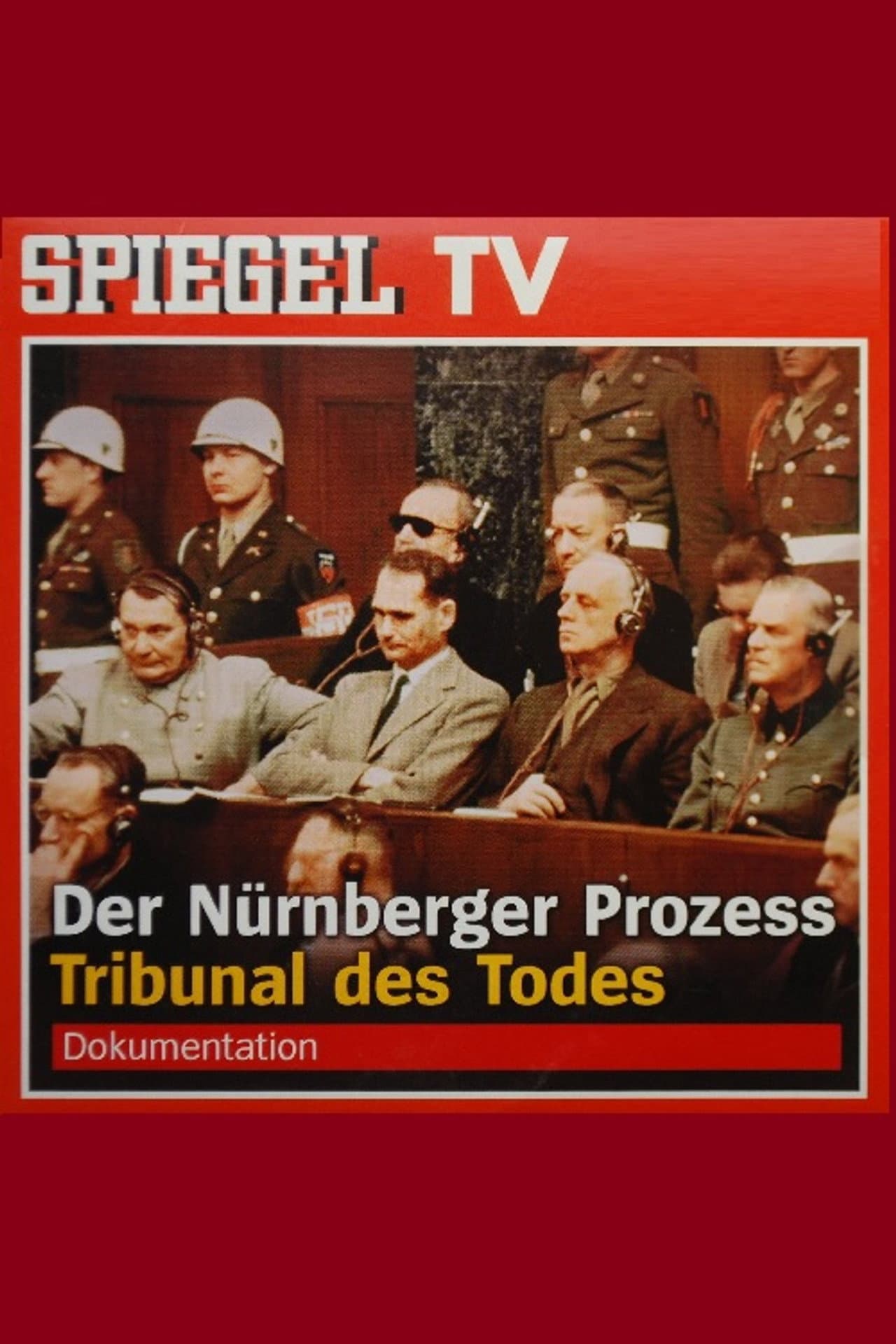 Der Nürnberger Prozess - Tribunal des Todes preview 1