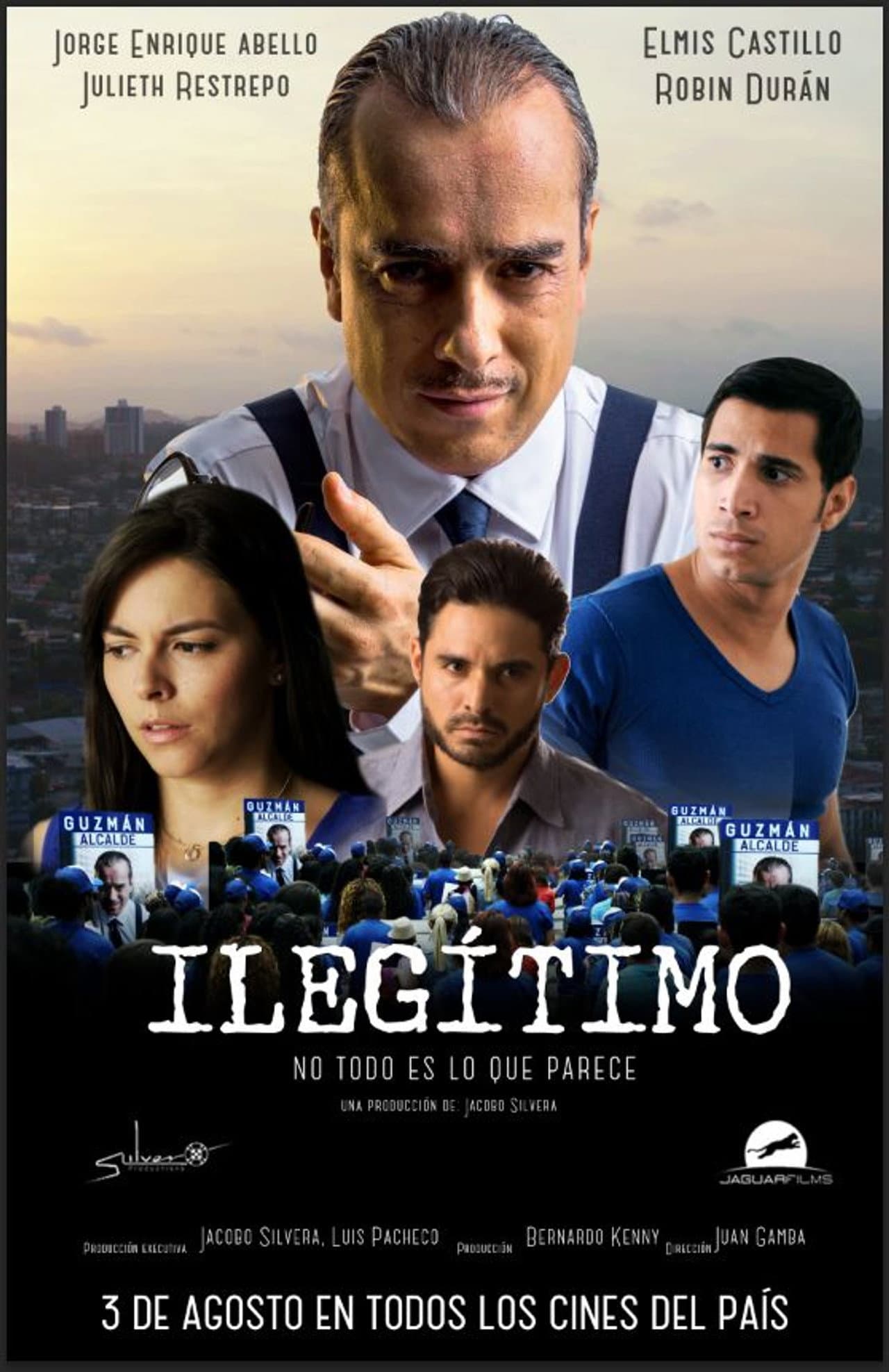 Ilegitimo preview 1
