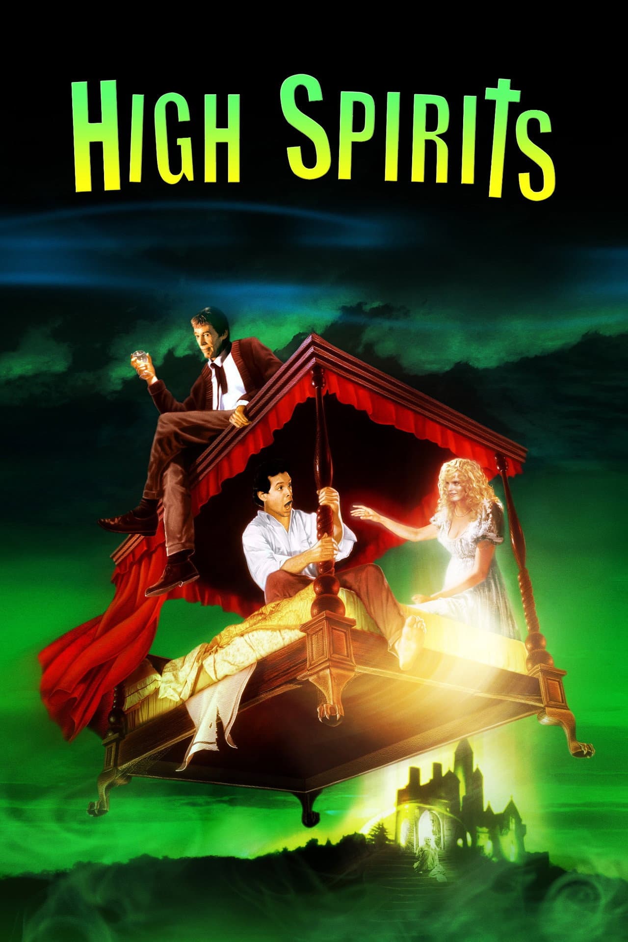 High Spirits preview 2