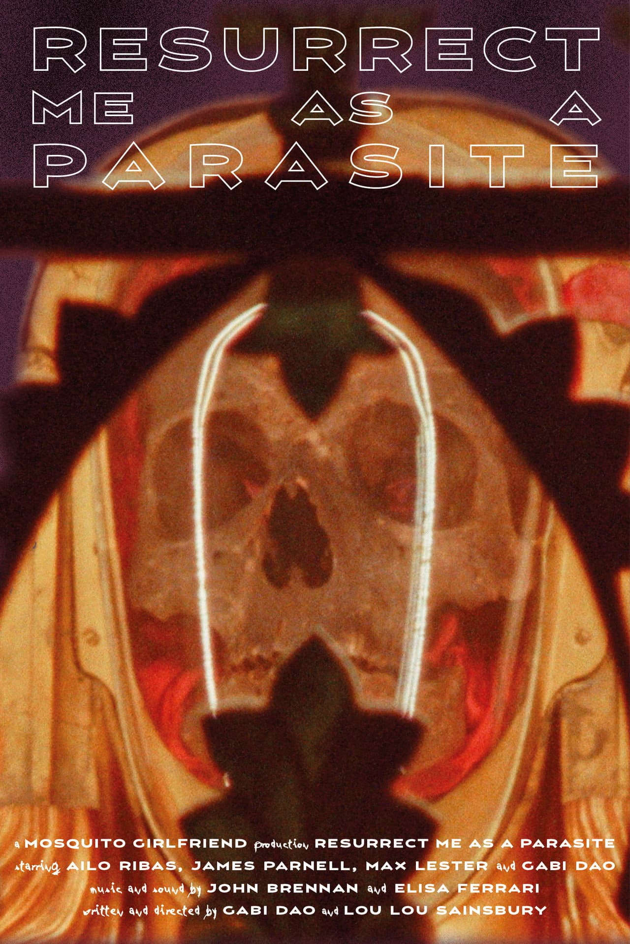 Resurrect Me as a Parasite preview 2