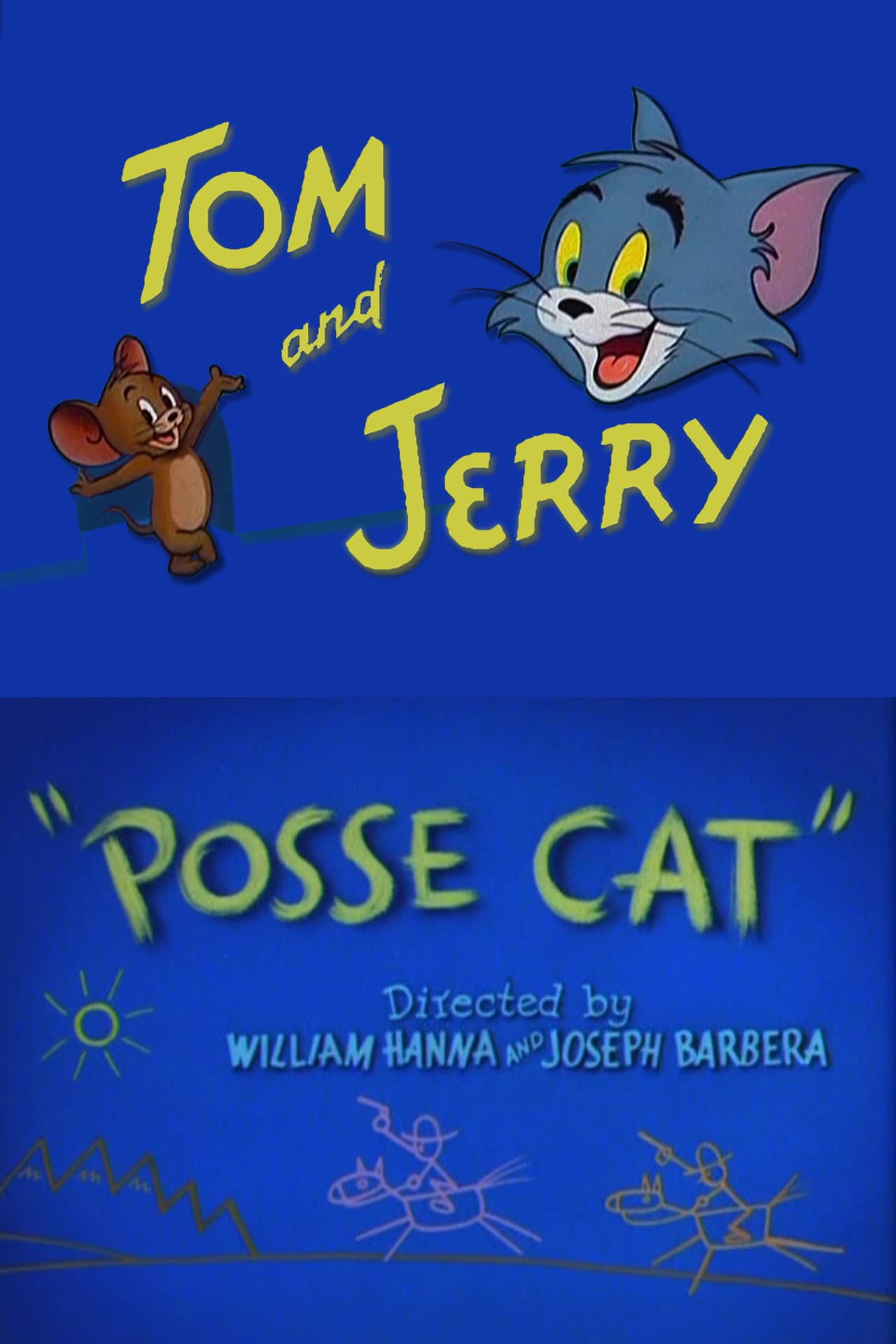 Posse Cat preview 2
