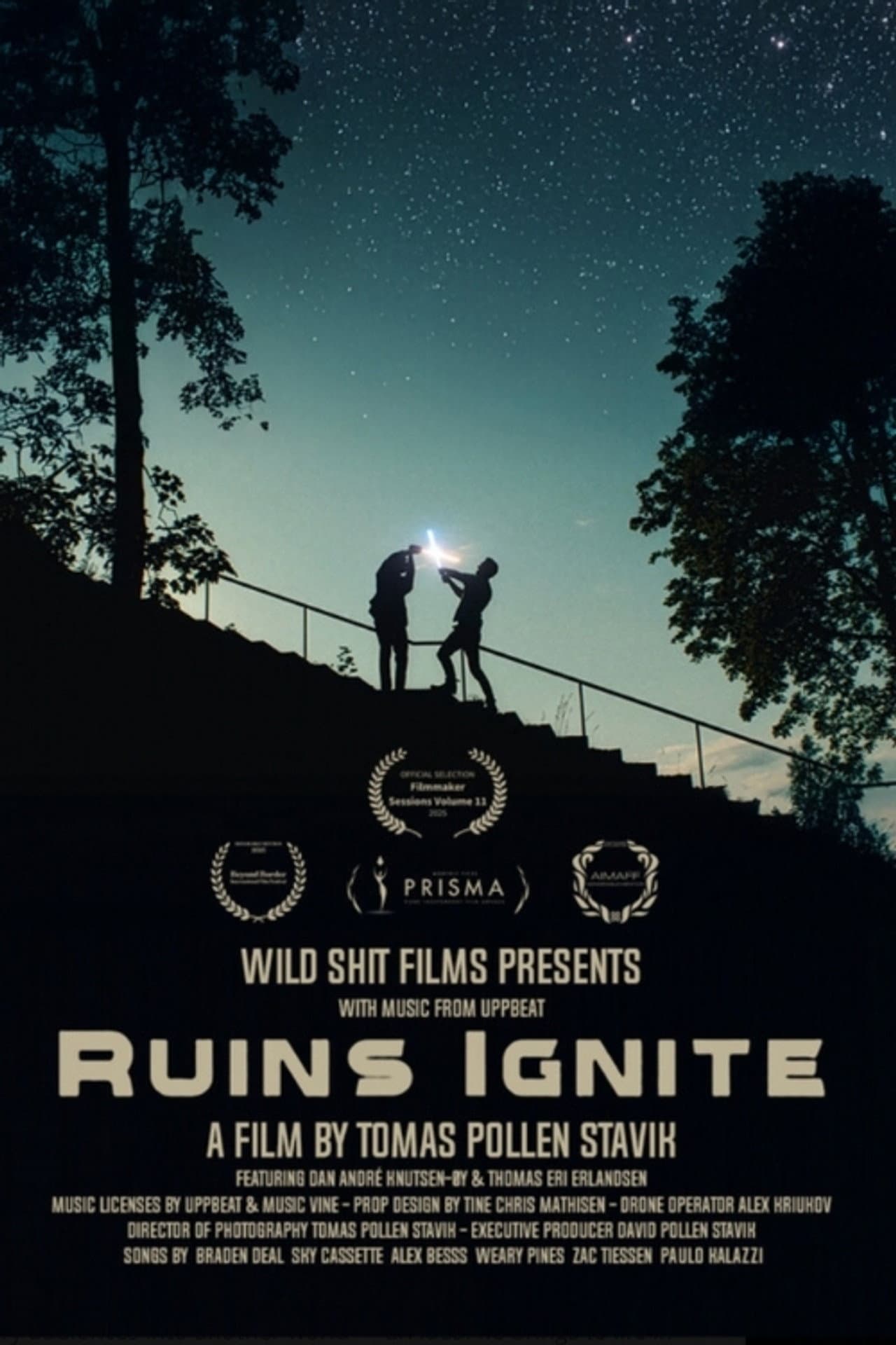 Ruins Ignite preview 2