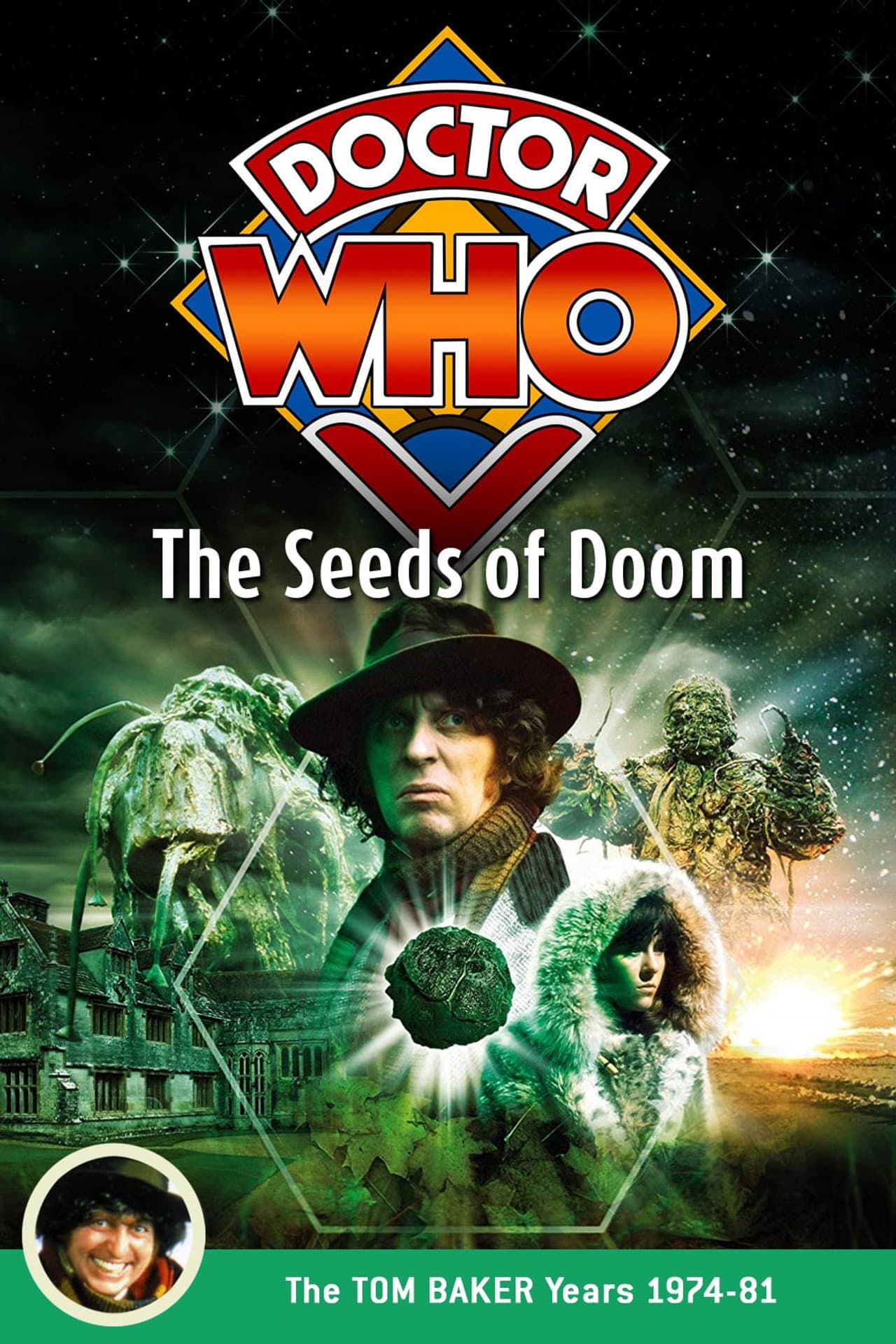 Doctor Who: The Seeds of Doom preview 2