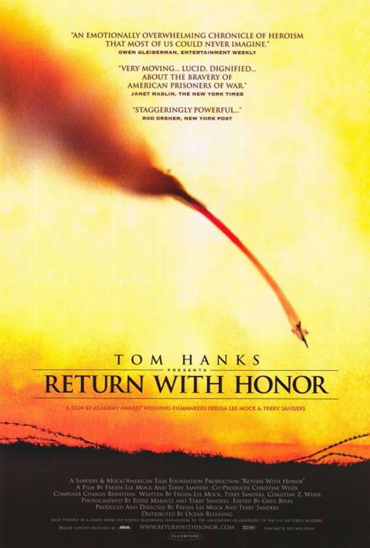 Return with Honor preview 1