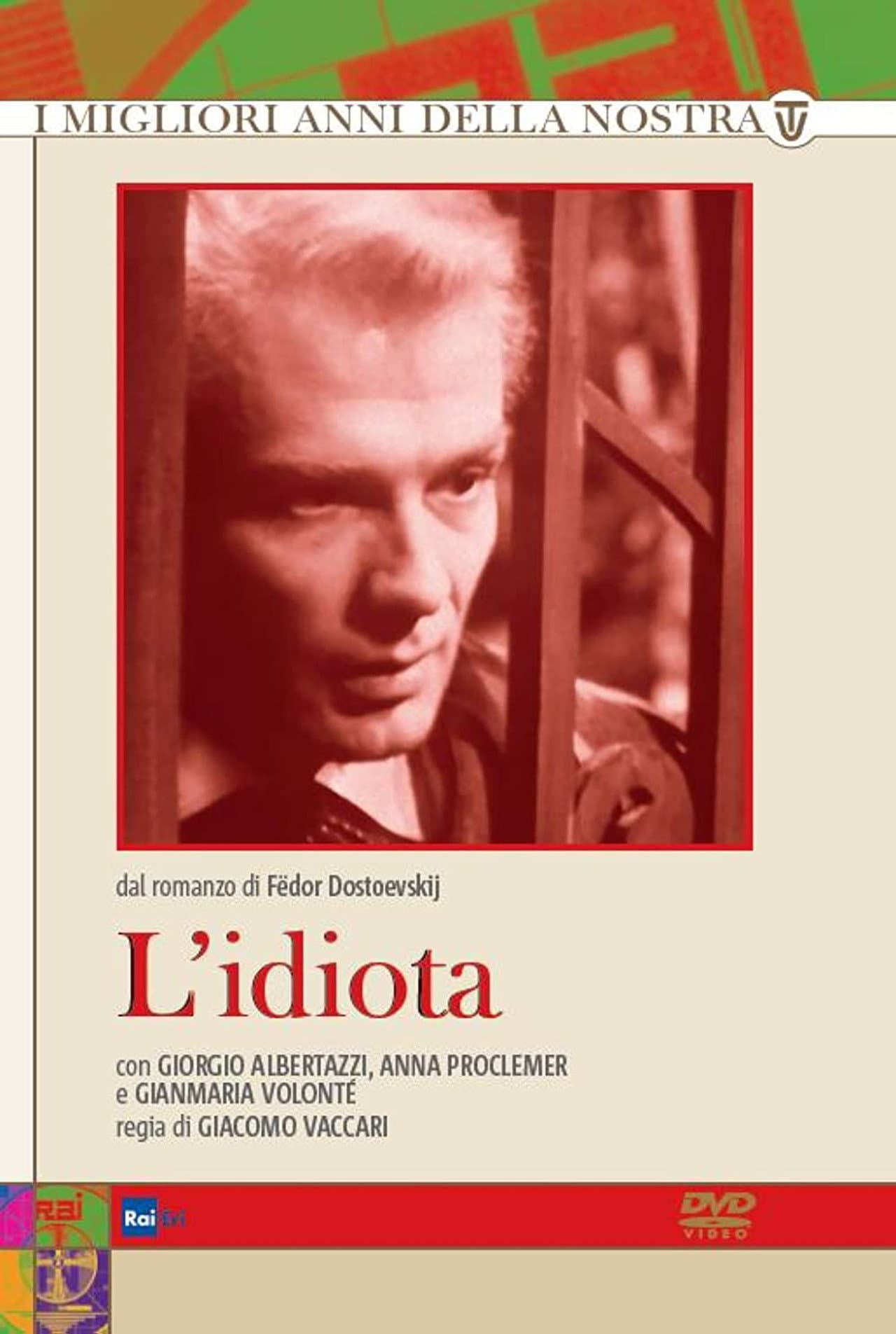 The Idiot preview 2